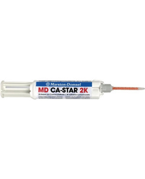 2K-Cyanacrylatklebstoff MD-CA-Star 10g milchig Doppelspritze MARSTON