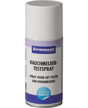 Rauchmeldertestspray 150 ml Spraydose PROMAT chemicals