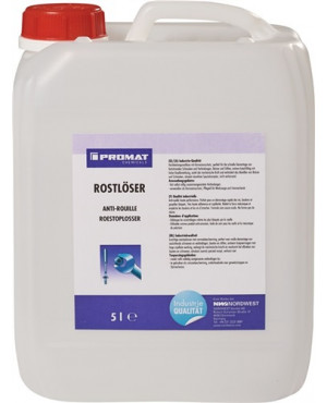 Rostlöser 5l Kanister PROMAT CHEMICALS