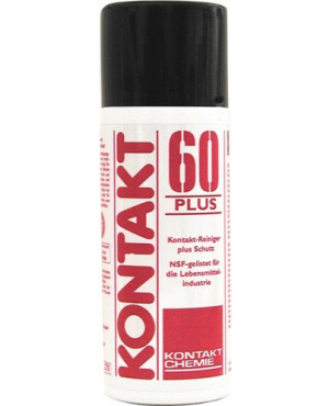 Kontaktreiniger KONTAKT 60 PLUS 200 ml Spraydose KONTAKT CHEMIE