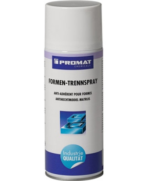 Formentrennmittel farblos 400 ml Spraydose PROMAT CHEMICALS