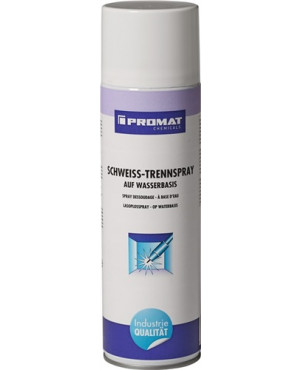 Schweißtrennspray auf Wasserbasis 400 ml Spraydose PROMAT CHEMICALS