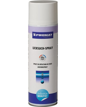 Lecksuchspray DVGW farblos 400 ml Spraydose PROMAT CHEMICALS