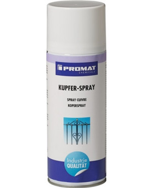 Kupferspray 400 ml Spraydose PROMAT chemicals