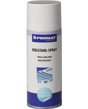 Edelstahlspray 400 ml Spraydose PROMAT chemicals