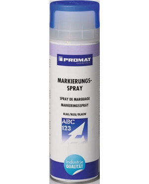 Markierungsspray blau 500 ml Spraydose PROMAT CHEMICALS