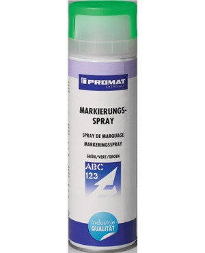 Markierungsspray grün 500 ml Spraydose PROMAT CHEMICALS