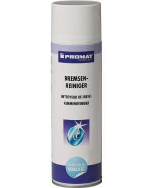 Bremsenreiniger acetonhaltig 500 ml Spraydose PROMAT chemicals