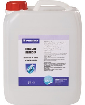 Bremsenreiniger acetonfrei 5l Kanister PROMAT chemicals