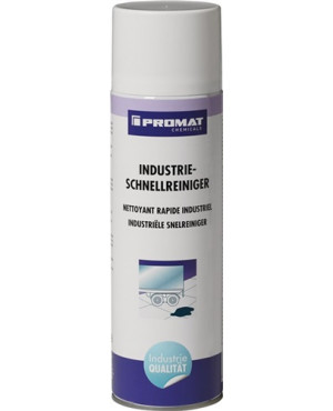 Industrieschnellreiniger 500 ml Spraydose PROMAT CHEMICALS