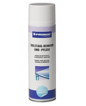 Edelstahlreiniger 500 ml Spraydose PROMAT CHEMICALS