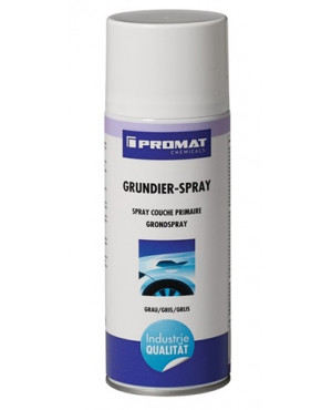 Grundierungsspray grau 400 ml Spraydose PROMAT CHEMICALS