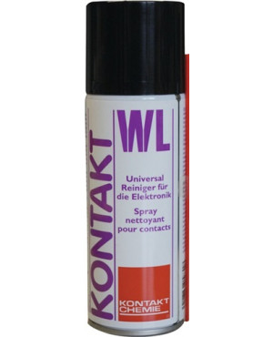 Elektronikreiniger KONTAKT WL 200 ml Spraydose KONTAKT CHEMIE
