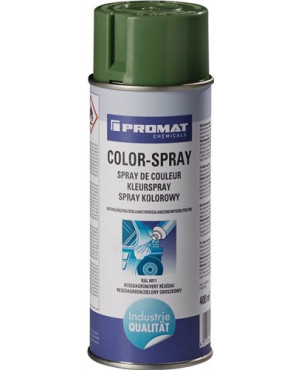 Colorspray resedagrün hochglänzend RAL 6011 400 ml Spraydose PROMAT CHEMICALS