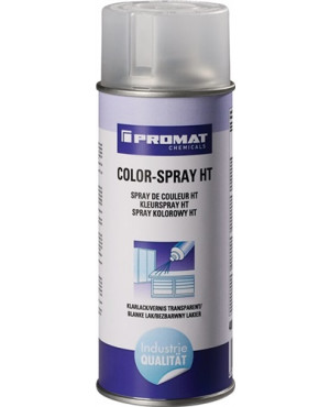 Colorspray HT klarlack 400 ml Spraydose PROMAT CHEMICALS