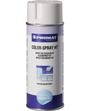 Colorspray HT weiß 400 ml Spraydose PROMAT CHEMICALS
