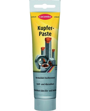 Kupferpaste 100g Tube CARAMBA