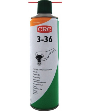 Korrosionsschutzöl u.Pflegemittel 3-36 500 ml Spraydose CRC