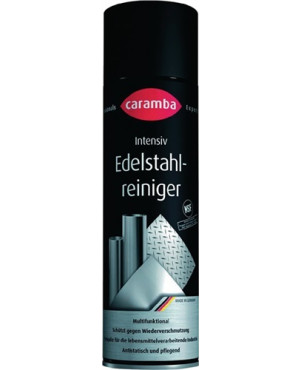 Intensiv Edelstahlreiniger 500 ml Spraydose CARAMBA