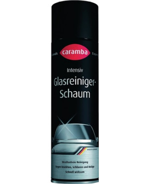 Glasreinigerschaum Intensiv 500 ml Spraydose CARAMBA
