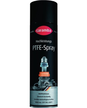 Hochl.PTFE Spray farblos 500 ml Dose CARAMBA