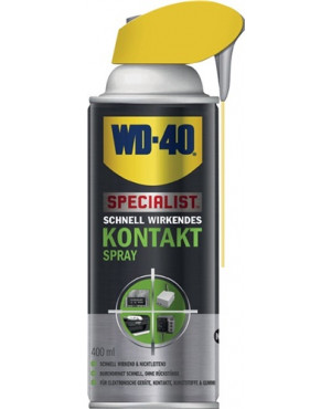 Kontaktspray 400 ml Spraydose WD-40 SPECIALIST
