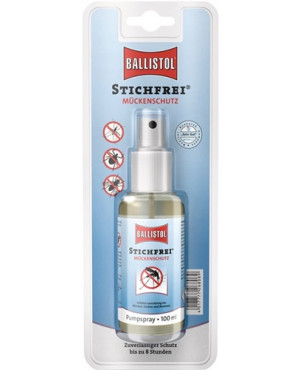 Mückenschutz Stichfrei 100 ml Pumpsprüher BALLISTOL