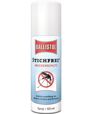 Mückenschutz Stichfrei 125 ml Spraydose BALLISTOL