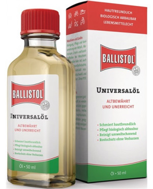 Universalöl BALLISTOL 50 ml Flasche