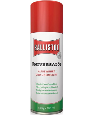 Universalöl BALLISTOL 200 ml Spraydose