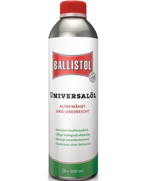 Universalöl BALLISTOL 500 ml Dose