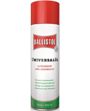 Universalöl BALLISTOL 400 ml Spraydose