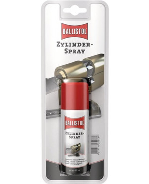 Keramikzylinderspray 50 ml Spraydose BALLISTOL