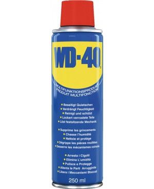 Multifunktionsprodukt 250 ml Spraydose WD-40