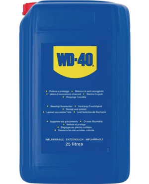 Multifunktionsprodukt 25l Kanister WD-40