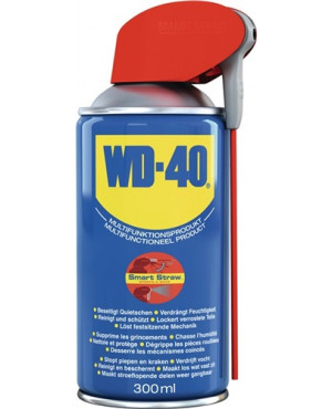 Multifunktionsprodukt 300 ml Smart-Straw Spraydose Smart Straw WD-40