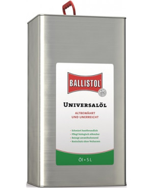 Universalöl BALLISTOL 5l Kanister