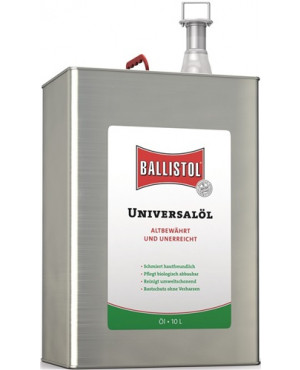 Universalöl BALLISTOL 10l Kanister