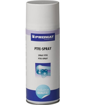 PTFE-Spray weißlich 400 ml Spraydose PROMAT CHEMICALS
