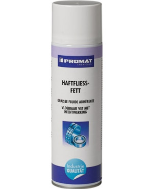 Haftfließfett 500 ml gelblich Spraydose PROMAT CHEMICALS