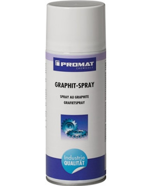 Graphitspray 400 ml Spraydose PROMAT CHEMICALS