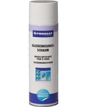 Glasreinigungsschaum 500 ml Spraydose PROMAT chemicals