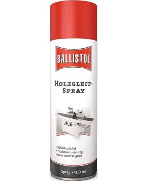 Holzgleitspray 400 ml Spraydose BALLISTOL