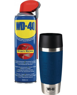 Multifunktionsprodukt m.kostenloser Beigabe 24x500 ml Spraydose WD-40