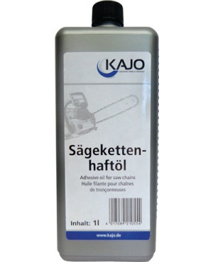 Sägekettenhaftöl 100-120 mm²/s (bei 40GradC) 1l KAJO