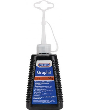 Graphit 50g Spritzkännchen PRESSOL