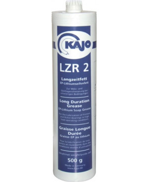 Langzeitfett LZR 2 blau 500g