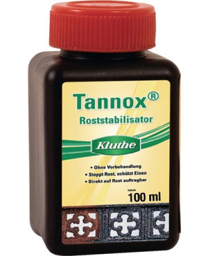 Roststabilisator Tannox® 100 ml Flasche KLUTHE