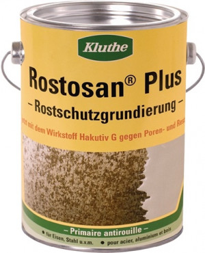 Rostprimer Rostosan® Plus grau 375 ml Dose KLUTHE