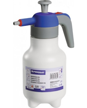 Drucksprüher 2l FPM Viton Dichtung,Kunststoff-Düse PROMAT CHEMICALS